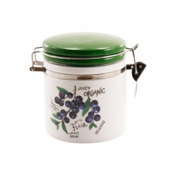 Банка 500 мл з замком «Лохина» ZF 1376 LV Interos