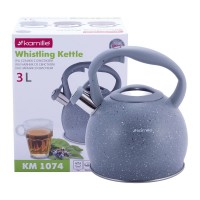 Чайник 3 л нержавіюча сталь