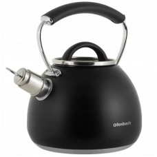 Чайник 2,5 л нержавіюча сталь Ofenbach