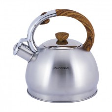 Чайник 2 л нержавіюча сталь