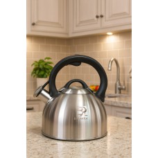 Чайник 3,0 л нержавіюча сталь
