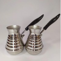 Турка 250 мл нержавіюча сталь