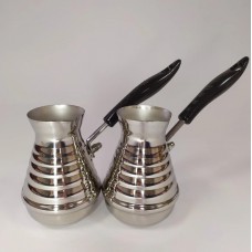 Турка 250 мл нержавіюча сталь