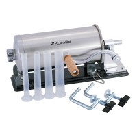 Шприц для начинення ковбас алюмінієвий