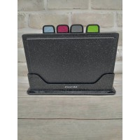 Набір дошок 4 шт + підставка