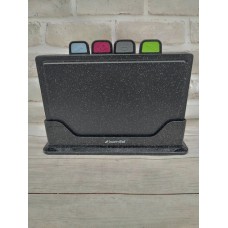 Набір дошок 4 шт + підставка