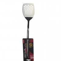 Лопатка з отворами 38,2 см нержавіюча сталь Bravira 