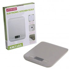 Ваги кухонні електронні  5 кг Kamille