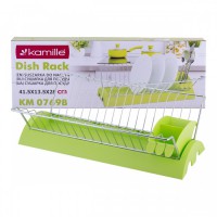 Сушарка для посуду «Kamille» 41,5 x 25,5 x11,5 см 
