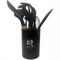 Набір кухонного приладдя 12 предметів Bravira