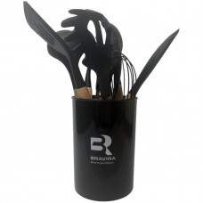 Набір кухонного приладдя 12 предметів Bravira