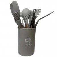 Набір кухонного приладдя 12 предметів Bravira