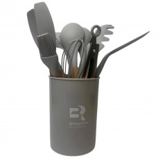 Набір кухонного приладдя 12 предметів Bravira