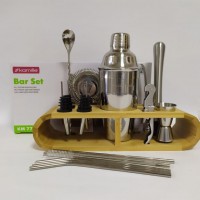 Набір для коктейлю 11 предметів 