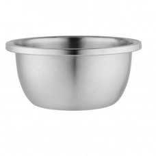 Миска 22 см нержавіюча сталь