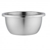 Миска 24 см нержавіюча сталь