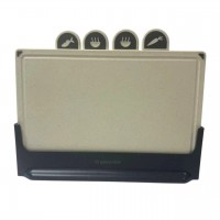 Набір дошок 4 шт + підставка Bravira