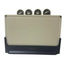 Набір дошок 4 шт + підставка Bravira