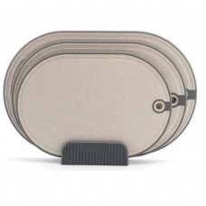 Набір дошок 3 шт + підставка Bravira 