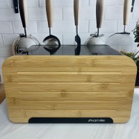 Хлібниця «Kamille» 35×20×21 см