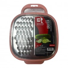 Терка з контейнером Bravira