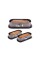 Форма для запікання 34,5×15,5×8 см 6042 Kamille