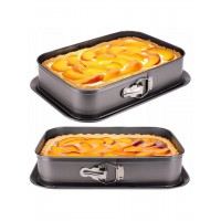 Форма для випікання прямокутна 39,5 × 28 × 8 см