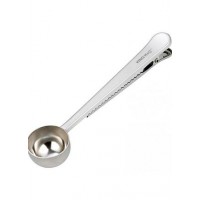 Ложка для кави з кліпсою