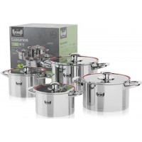 Набір посуду 8 предметів