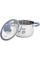 Каструля 2 л зі скляною кришкою 26-238-084 Krauff 