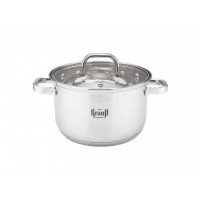 Каструля 5,7 л нержавіюча сталь