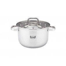 Каструля 5,7 л нержавіюча сталь