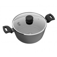 Каструля 6,4 л алюмінієва