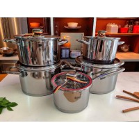 Набір посуду 10 предметів 