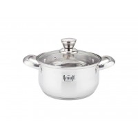 Каструля 5,8 л нержавіюча сталь