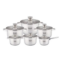 Набір посуду 12 предметів