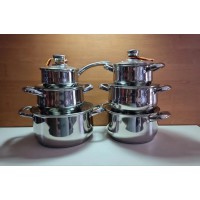 Набір посуду 12 предметів