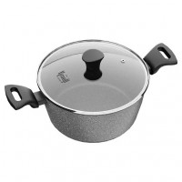 Каструля 6,4 л алюмінієва