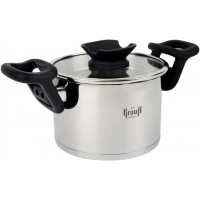 Каструля 2,9 л нержавіюча сталь