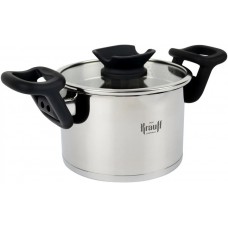 Каструля 2,9 л нержавіюча сталь