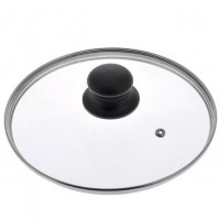 Кришка 28 см скляна Martex 