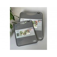 Дошка кухонна пластикова 29,6×26,4×0,8 см 