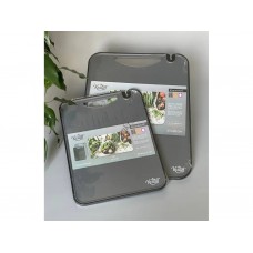 Дошка кухонна пластикова 29,6×26,4×0,8 см 
