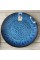 Тарілка десертна 20,8 см Blue Ocean Krauff 21-318-010