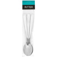 Набір ложок столових 3 шт Ritter 
