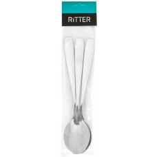 Набір ложок столових 3 шт Ritter 