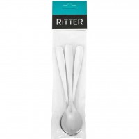 Набір ложок чайних 3 шт Ritter