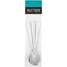 Набір ложок чайних 3 шт Ritter