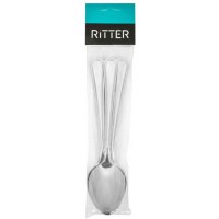 Набір ложок столових 3 шт Ritter