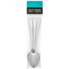 Набір ложок столових 3 шт Ritter